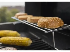 Weber Gasgrills|Gasgrill E-425 GBS Spirit 2025 mit 4 Brennern Schwarz