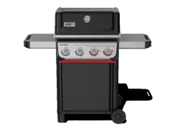 Weber Gasgrills|Gasgrill E-425 GBS Spirit 2025 mit 4 Brennern Schwarz