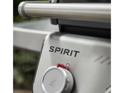 Weber Gasgrills|Gasgrill E-425 GBS Spirit 2025 mit 4 Brennern Schwarz