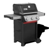 Gasgrill E-310 Spirit 2025 Schwarz 3 Brenner*Weber Outlet