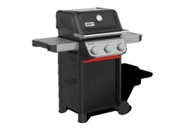 Gasgrill E-310 Spirit 2025 Schwarz 3 Brenner*Weber Outlet