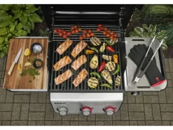 Gasgrill E-310 Spirit 2025 Schwarz 3 Brenner*Weber Outlet