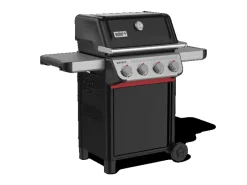 Gasgrill E-410 Spirit 2025 Schwarz 4 Brenner*Weber Discount