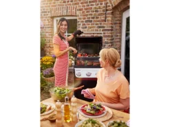 Gasgrill E-410 Spirit 2025 Schwarz 4 Brenner*Weber Discount