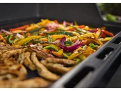 Gasgrill E-410 Spirit 2025 Schwarz 4 Brenner*Weber Discount