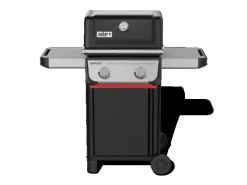 Weber Gasgrills|Gasgrill E-210 Spirit 2025 mit 2 Brennern Schwarz