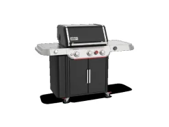 Weber Gasgrills|Gasgrill Genesis EP-335W GBS Schwarz