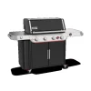 Weber Gasgrills|Gasgrill Genesis EP-435W GBS Schwarz