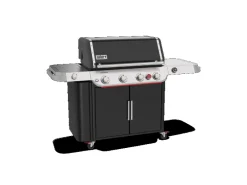 Weber Gasgrills|Gasgrill Genesis EP-435W GBS Schwarz