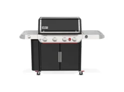 Weber Gasgrills|Gasgrill Genesis EP-435W GBS Schwarz