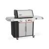 Weber Gasgrills|Gasgrill Genesis SP-335W GBS Silber