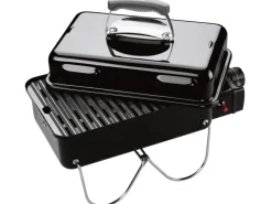 Gasgrill Go-Anywhere 1 Brenner Schwarz*Weber Online