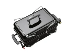 Gasgrill Go-Anywhere 1 Brenner Schwarz*Weber Online