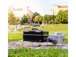 Gasgrill Go-Anywhere 1 Brenner Schwarz*Weber Online