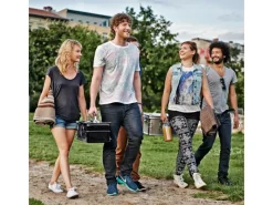 Gasgrill Go-Anywhere 1 Brenner Schwarz*Weber Online