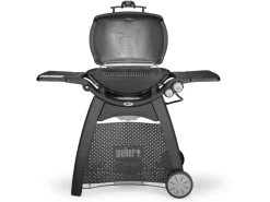 Weber Gasgrills|Gasgrill Q 3200 Black Line mit 2 Brennern