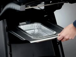 Weber Gasgrills|Gasgrill Q 3200 Black Line mit 2 Brennern