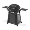 Weber Gasgrills|Gasgrill Q3200N+ mit Rollwagen Schwarz