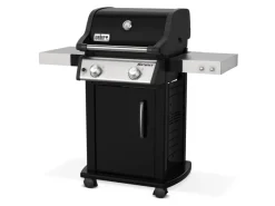 Weber Gasgrills|Gasgrill Spirit E-215 GBS mit 2 Brennern Schwarz