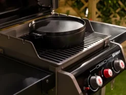 Weber Gasgrills|Gasgrill Spirit E-220S Classic GBS 2 Brenner & Sear Zone
