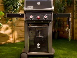 Weber Gasgrills|Gasgrill Spirit E-220S Classic GBS 2 Brenner & Sear Zone