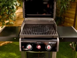 Weber Gasgrills|Gasgrill Spirit E-220S Classic GBS 2 Brenner & Sear Zone