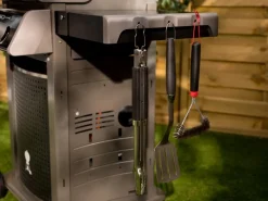 Weber Gasgrills|Gasgrill Spirit E-220S Classic GBS 2 Brenner & Sear Zone