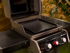 Weber Gasgrills|Gasgrill Spirit E-220S Classic GBS 2 Brenner & Sear Zone