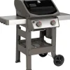 Weber Gasgrills|Gasgrill Spirit II E-210 GBS 2 Brenner Aromaschienen Schwarz