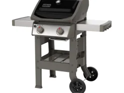 Weber Gasgrills|Gasgrill Spirit II E-210 GBS 2 Brenner Aromaschienen Schwarz