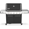 Weber Gasgrills|Gasgrill Summit FS38 E Schwarz 133 cm x 180 cm x 68,5 cm
