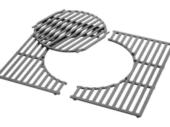 Gourmet BBQ System - Grillrost Einsatz für Spirit 200-Serie*Weber Hot