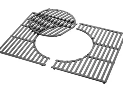 Gourmet BBQ System - Grillrost Einsatz für Spirit 300-Serie*Weber Hot