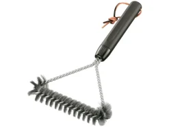 Weber Grillzubehör|Elektrogrills|Grillbürste 3-seitig 30 cm