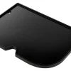 Weber Grillzubehör|Elektrogrills|Grillplatte - für Lumin Compact 39,5 x 29 cm