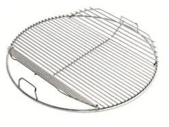Weber Grillzubehör|Grillrost für BBQ 47 klappbar