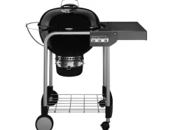 Weber Kugelgrills|Holzkohlegrills|Holzkohle Grillwagen Performer GBS Ø 57 cm mit extra Arbeitsfläche