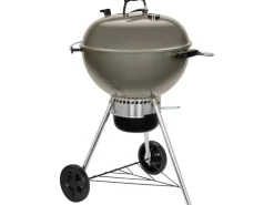 Holzkohlegrill Master-Touch GBS Smoke Grey 57 cm*Weber Best