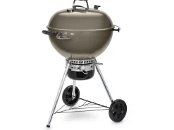 Holzkohlegrill Master-Touch GBS Smoke Grey 57 cm*Weber Best