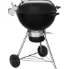 Holzkohle-Kugelgrill Master-Touch Premium E-5770 Ø 57 cm Schwarz*Weber Best