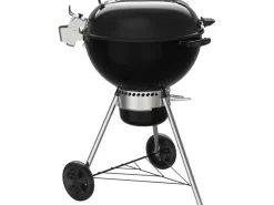Holzkohle-Kugelgrill Master-Touch Premium E-5770 Ø 57 cm Schwarz*Weber Best