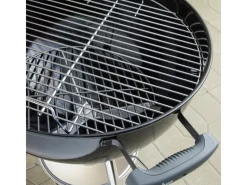 Holzkohle-Kugelgrill Classic Kettle Ø 47 cm Schwarz*Weber New