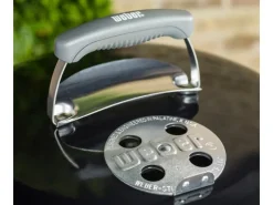 Holzkohle-Kugelgrill Classic Kettle Ø 47 cm Schwarz*Weber New