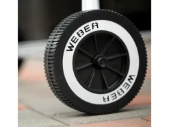 Holzkohle-Kugelgrill Classic Kettle Ø 47 cm Schwarz*Weber New