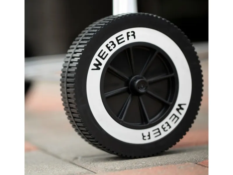 Holzkohle-Kugelgrill Classic Kettle Ø 47 cm Schwarz*Weber New