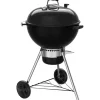 Holzkohle-Kugelgrill Master-Touch GBS E-5750 Ø 57 cm Schwarz*Weber New