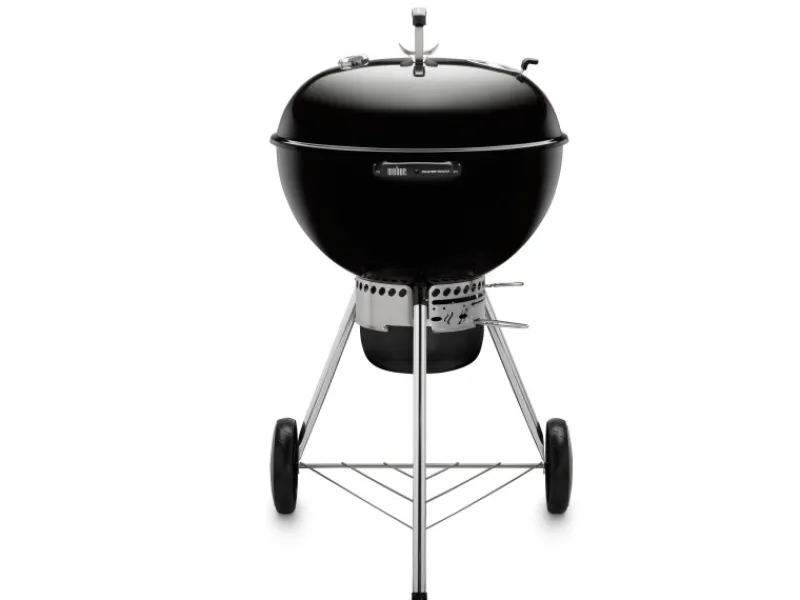Holzkohle-Kugelgrill Master-Touch GBS E-5750 Ø 57 cm Schwarz*Weber New