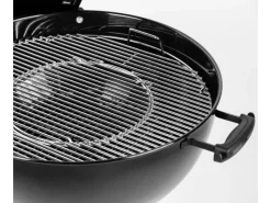 Holzkohle-Kugelgrill Master-Touch GBS E-5750 Ø 57 cm Schwarz*Weber New