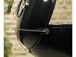 Holzkohle-Kugelgrill Master-Touch GBS E-5750 Ø 57 cm Schwarz*Weber New