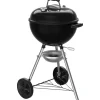 Holzkohle-Kugelgrill Original Kettle E-4710 Ø 47 cm Schwarz*Weber Hot